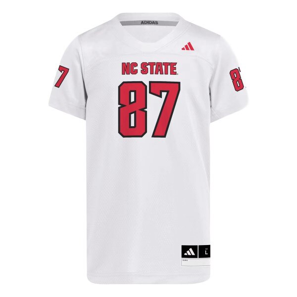 White Sideline 2025 Youth Replica J